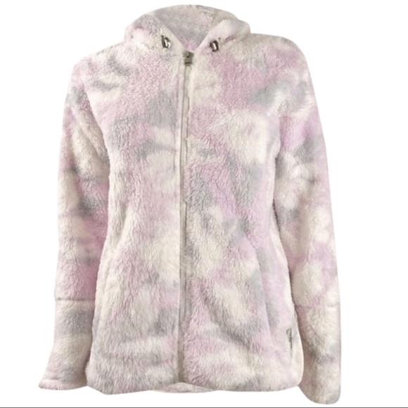 Calvin Klein Jackets & Blazers - Calvin Klein Performance Pink Camo Print Jacket